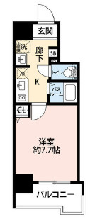 【間取り】 | ミラージュパレス本町東レジデンス