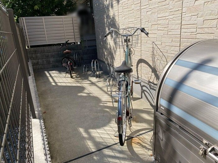 ラウェル大森のその他共用部分