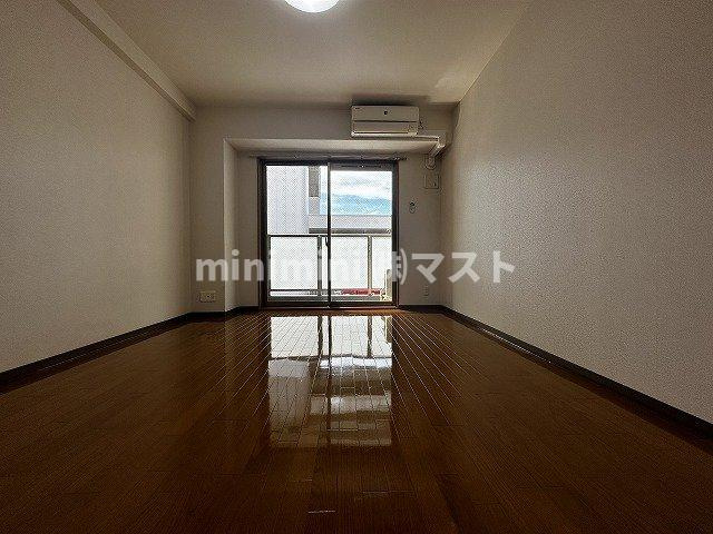 エグゼ大阪ベイの内装