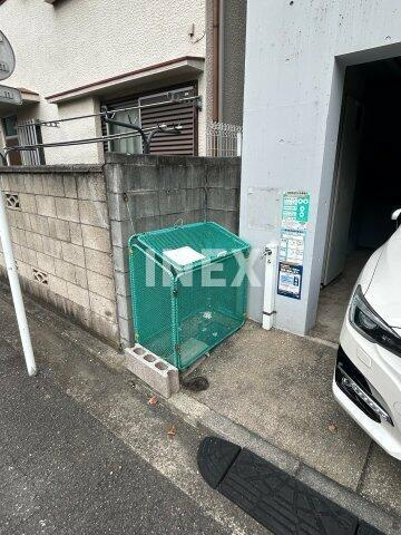 横浜市南区若宮町３丁目の賃貸マンションのその他共用部分