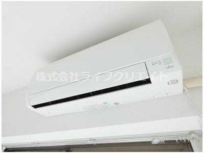 INOVE日野台（旧ヒルトップ多摩平の森）の設備
