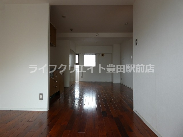 INOVE日野台（旧ヒルトップ多摩平の森）の内装
