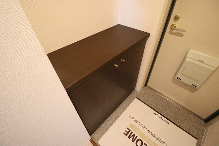 エクセレントKの玄関