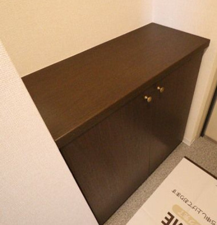 エクセレントKの収納