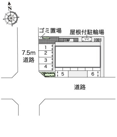 レオパレス白金のその他