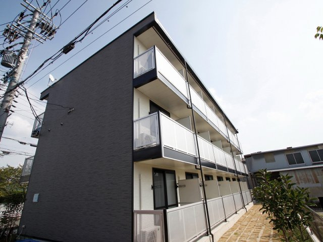 レオパレスＥｍｕｋａｅの外観