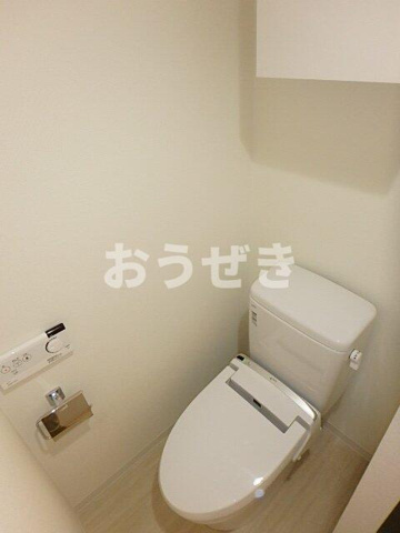 ガーラ・プレシャス横濱関内のトイレ|※同仕様参考写真