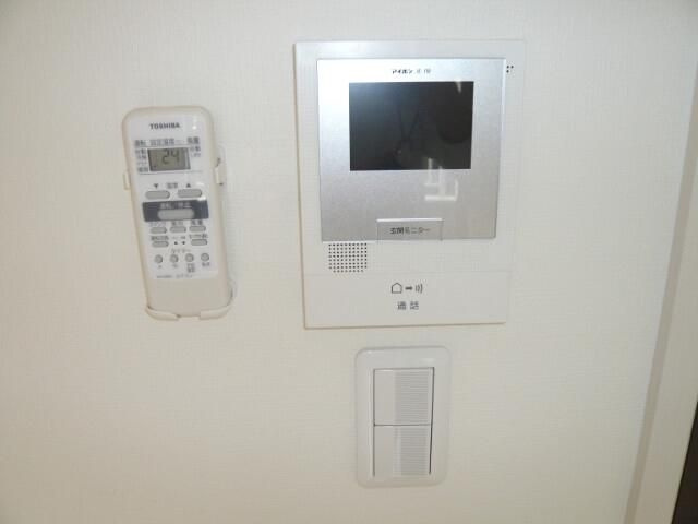 クレフラスト北小金Ｂのセキュリティ