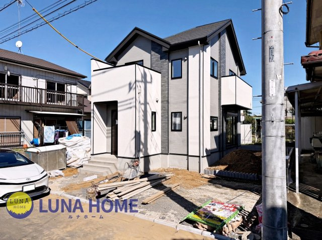 牛久市田宮町30期　新築戸建