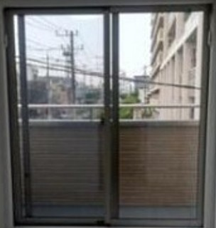 Copper Houseのバルコニー