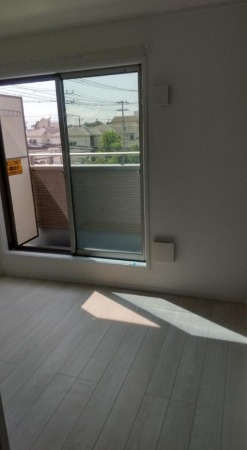 Copper Houseの内装