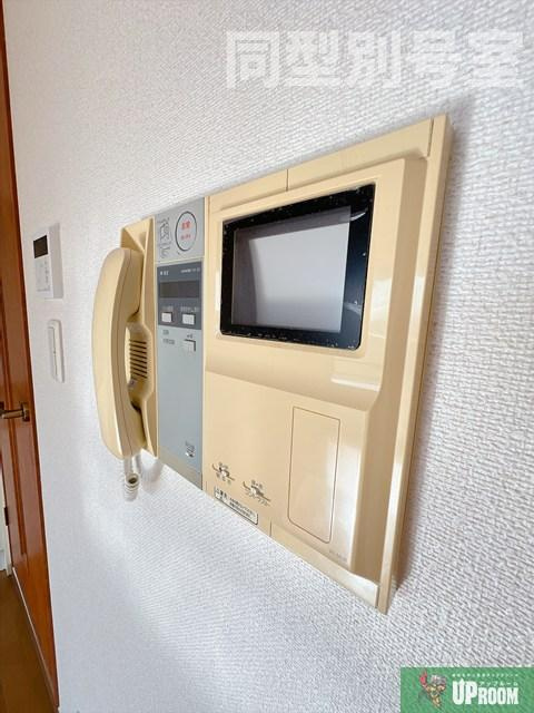 Sun State上飯田のセキュリティ