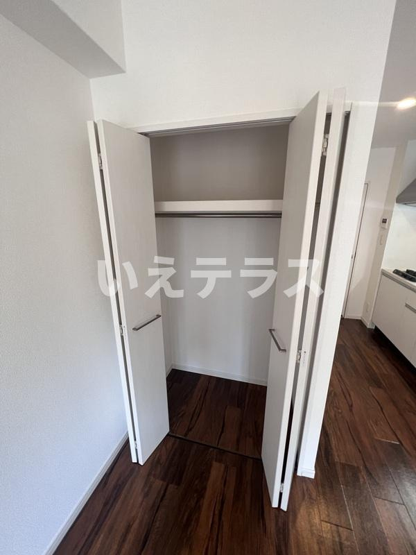 SDグランツ新神戸の収納