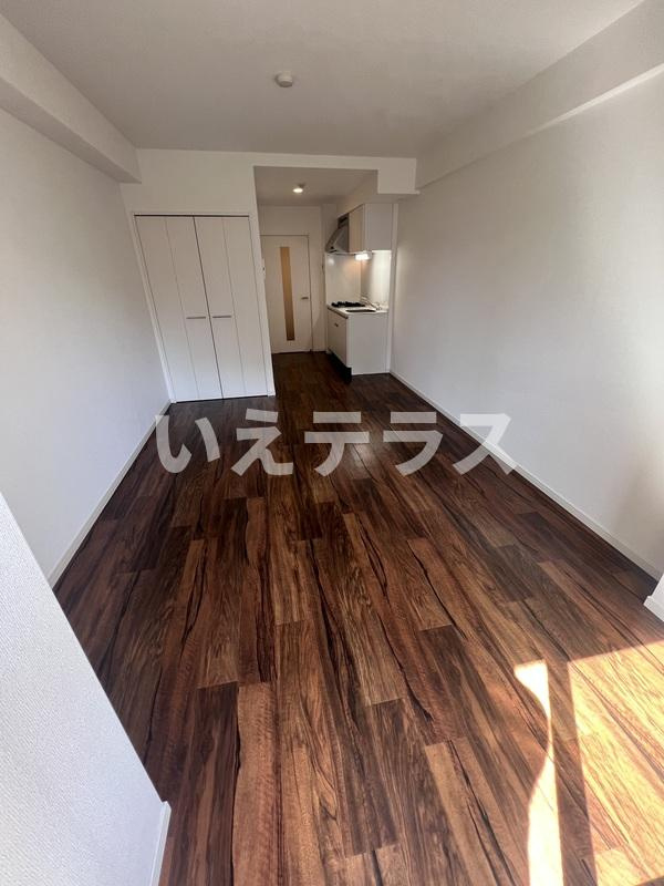 SDグランツ新神戸の寝室
