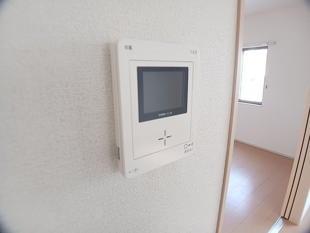 クオリス西里のセキュリティ