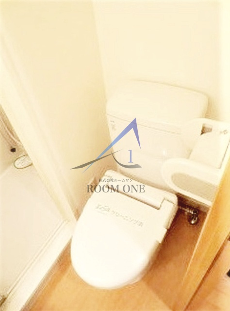 グランシエーヌ初台のトイレ|トイレです。