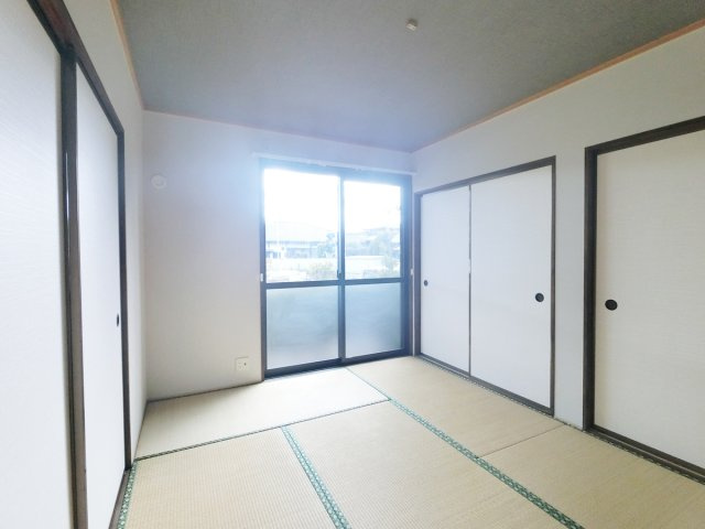 エステート宗崎Ⅱの和室