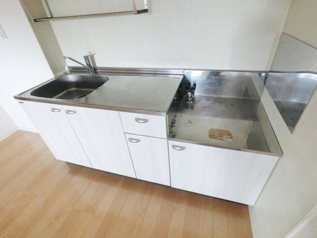エステート宗崎Ⅱのキッチン