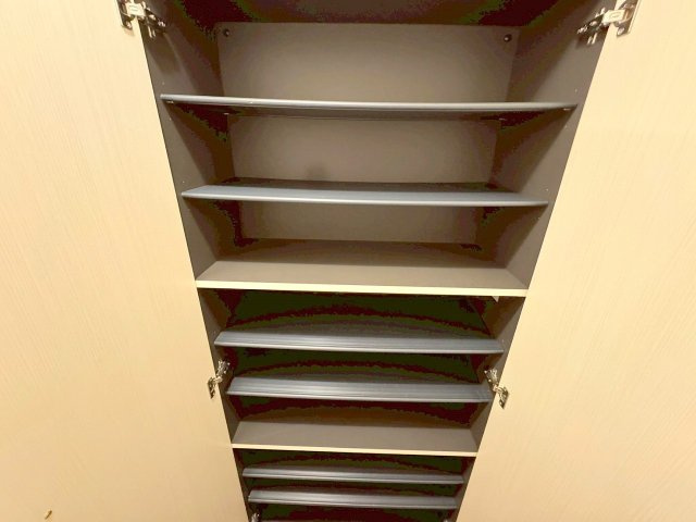 アラバスタの収納