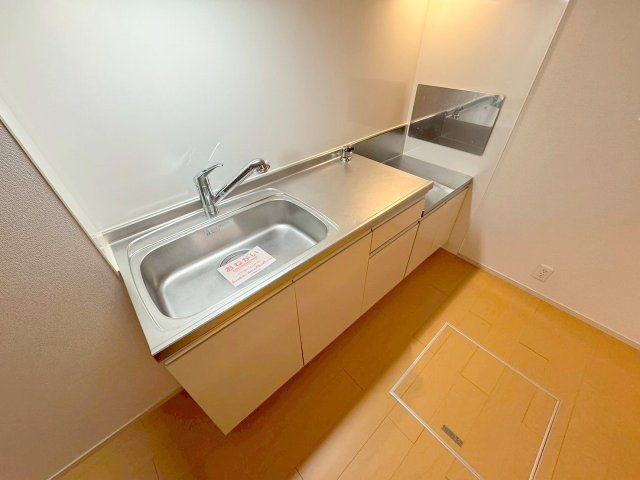 アラバスタのキッチン