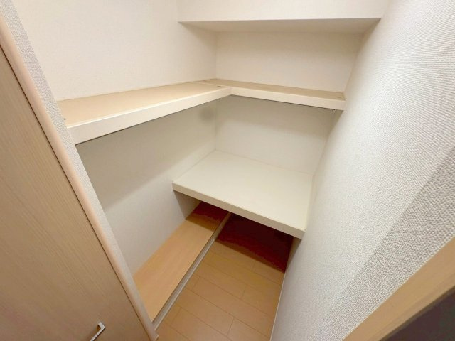 アラバスタの収納