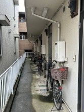 富士見ハイツのその他共用部分