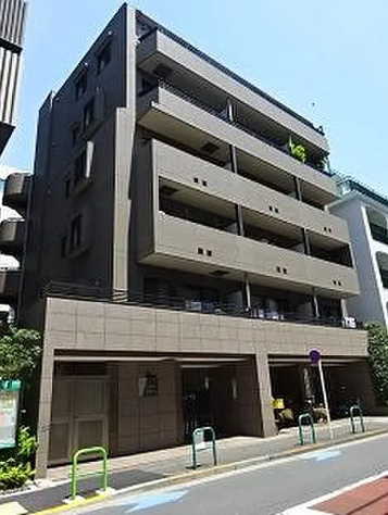 【外観】 | エスポワール南青山