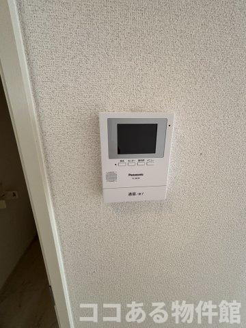 シャルマン前原のセキュリティ