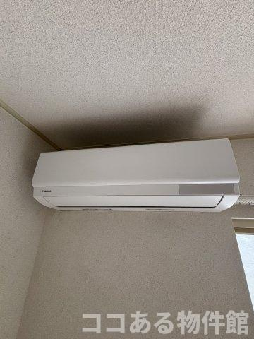 シャルマン前原の設備