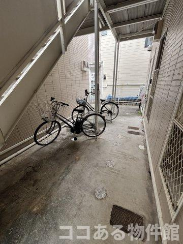 シャルマン前原のその他共用部分