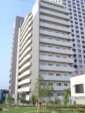 アルプ所沢の外観