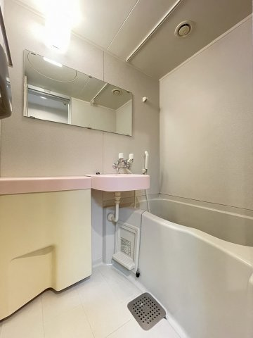 アルプ所沢の浴室