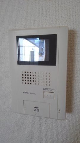 ガーデンヒル西里のセキュリティ