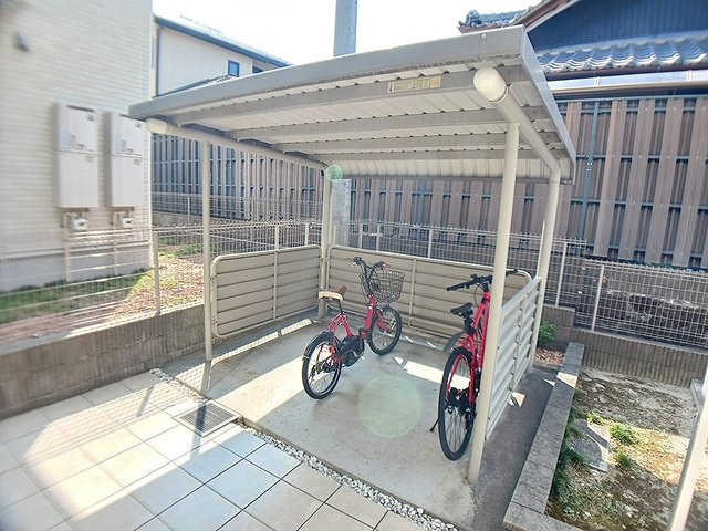 クオリス西里のその他共用部分
