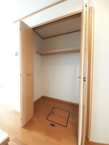 グランツ　ベルの収納