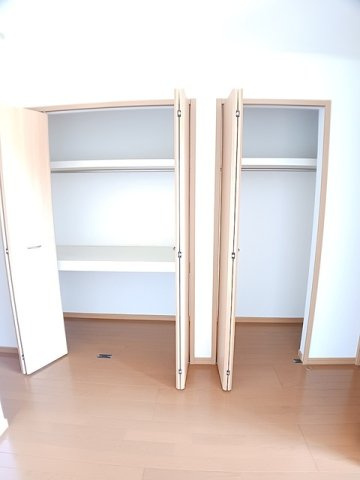 ベルネージュ・Ｙの収納