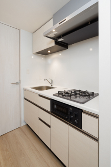 Ａｖｖｏｌｔｏ　Ｆｅｌｉｃｅ　蒲田Ｓｏｕｔｈのキッチン|※写真は同タイプ住戸です。