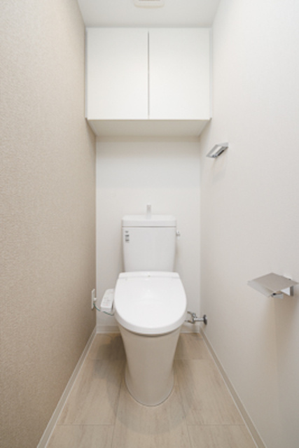 Ａｖｖｏｌｔｏ　Ｆｅｌｉｃｅ　蒲田Ｓｏｕｔｈのトイレ|※写真は同タイプ住戸です。