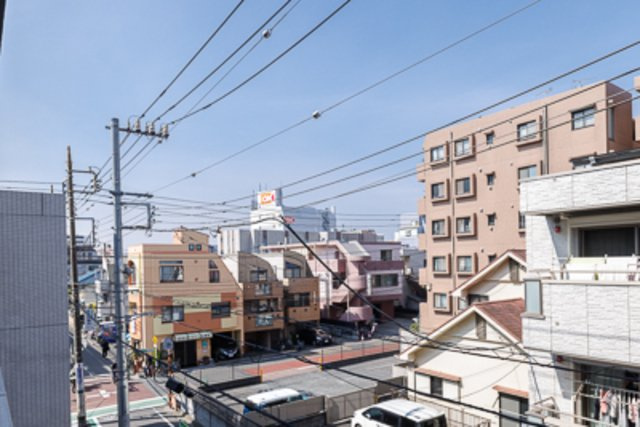 Ａｖｖｏｌｔｏ　Ｆｅｌｉｃｅ　蒲田Ｓｏｕｔｈの展望