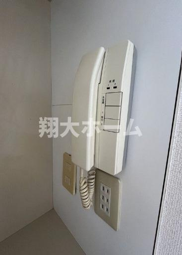 プラーズ西浅草のセキュリティ