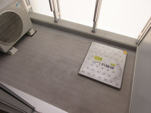 gs丸の内|名古屋市の賃貸ならMy賃貸のバルコニー|gs丸の内