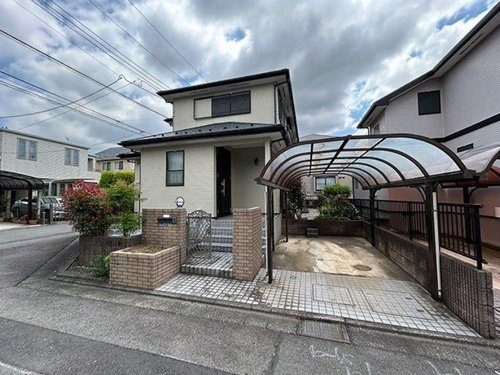 綾瀬市蓼川1丁目　中古一戸建ての外観|綾瀬市蓼川1丁目　中古一戸建て