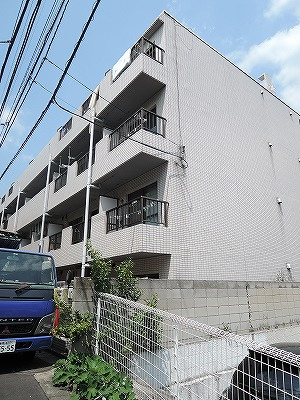【外観】 | ルーブル戸越公園