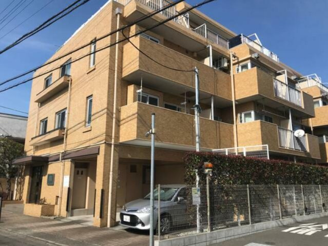 ライイオンズマンション相模大野第5の外観