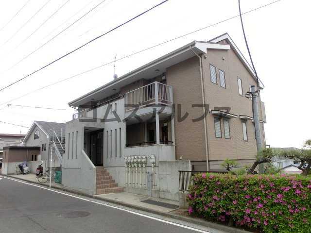 パルティータの外観|パルティータ　外観