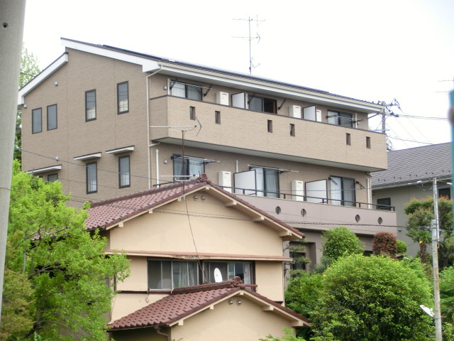 パルティータの外観|パルティータ　外観