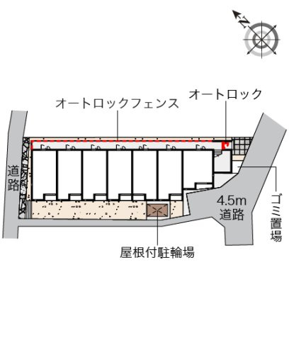 レオネクストフローラ片倉のその他
