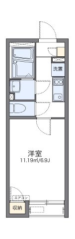 レオネクストフォーレストの間取り|代表的な間取のため実際の間取とは異なる場合があります