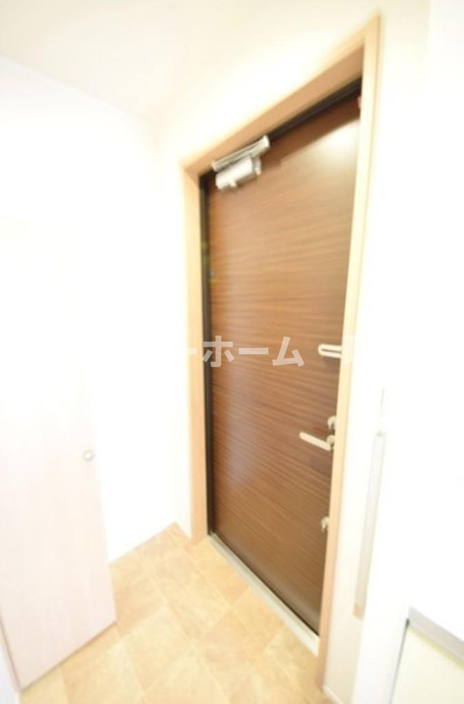 Casa Brezza※初期費用分割後払いサービス利用可能物件の玄関