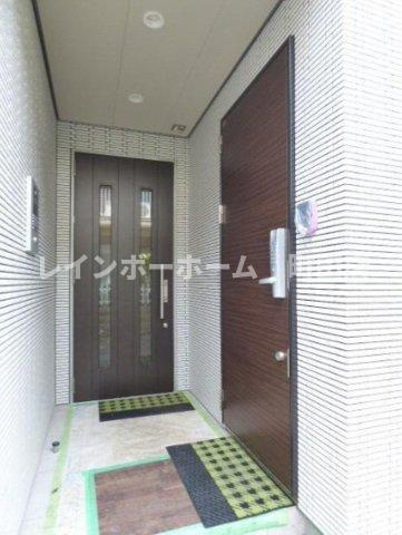 Casa Brezza※初期費用分割後払いサービス利用可能物件のエントランス